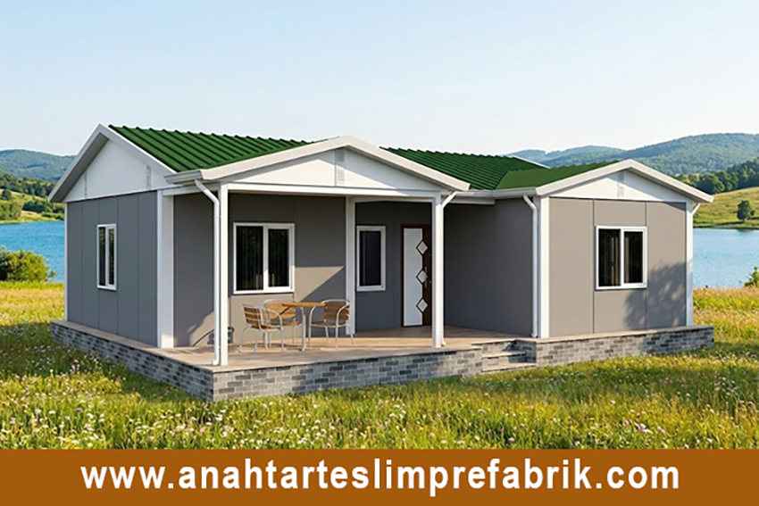 88 metrekare prefabrik ev 88 metrekare prefabrik ev